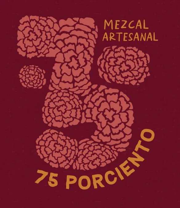 Mezcal 75%